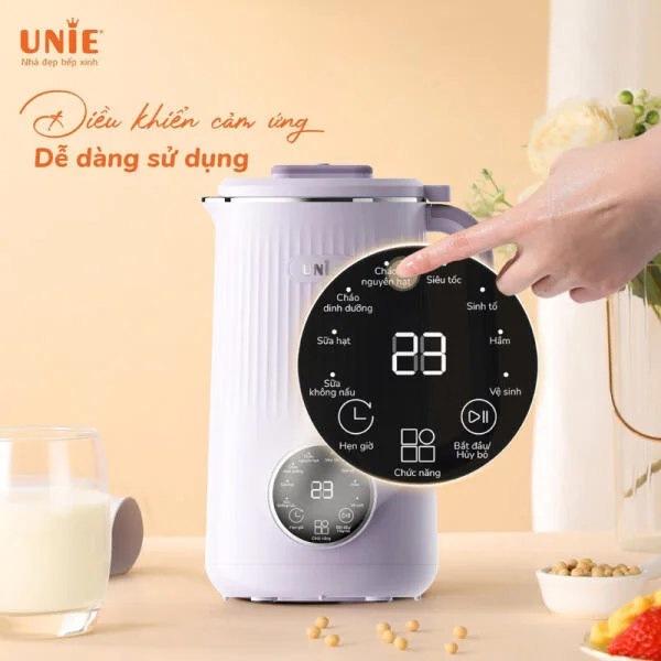 Máy Làm Sữa Hạt Unie UMB10 Cao Cấp slide 5