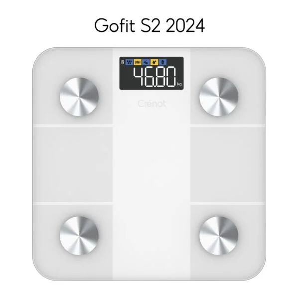 Cân Điện Tử Crenot Gofit S2 Kết Nối Bluetooth slide 1