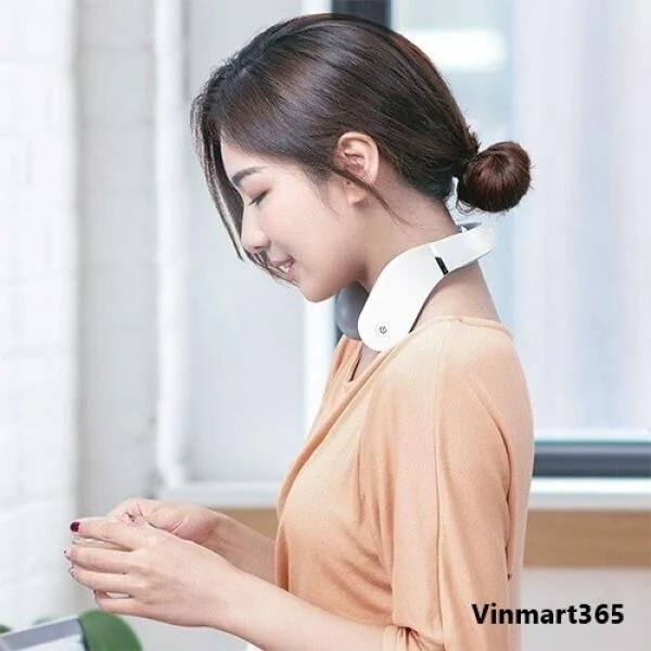 Máy Massage Cổ Xiaomi Jeeback G5 Thông Minh slide 5