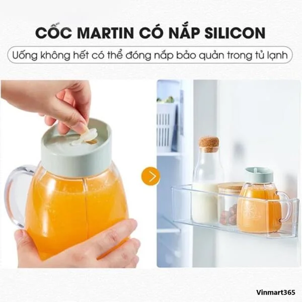 Máy Xay Sinh Tố Cầm Tay Bear LLJ-D04A1 slide 3
