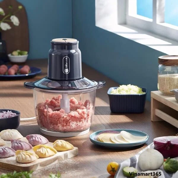 Máy Xay Thịt Bear QSJ-D03P3 Đa Năng slide 2