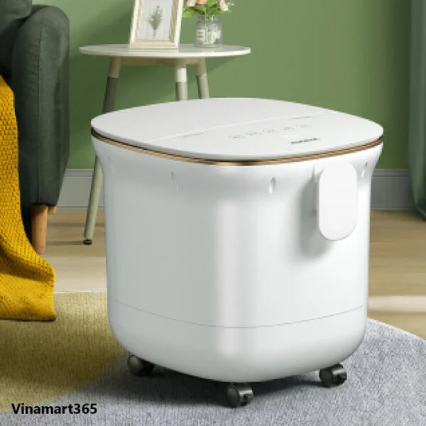 Bồn Ngâm Chân Massage Tự Động Takara slide 7