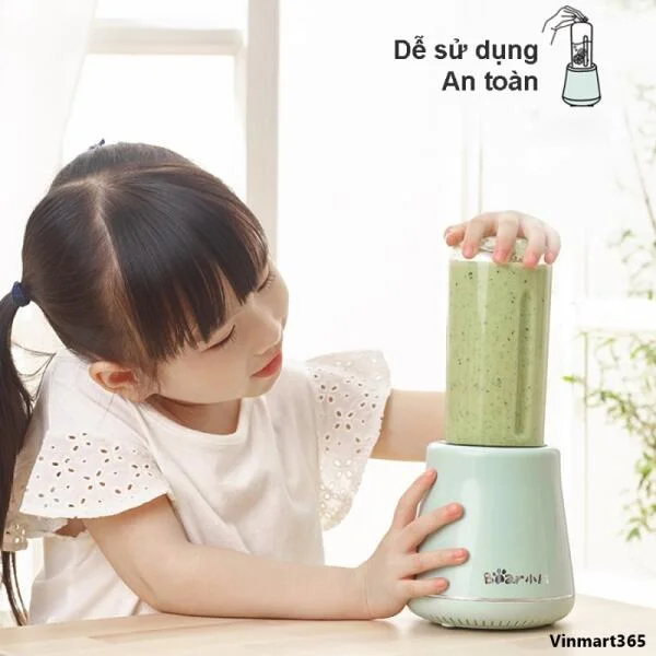 Máy Xay Sinh Tố Cầm Tay Bear LLJ-D04A1 slide 6