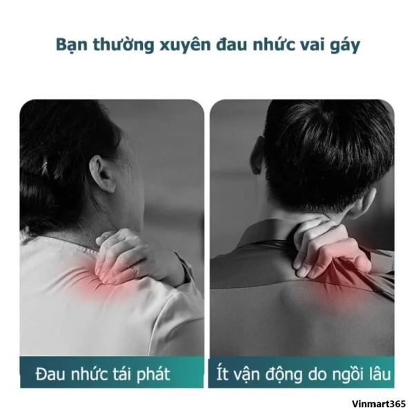 Máy Massage Cổ Vai Gáy PHILIPS PPM3522 slide 2