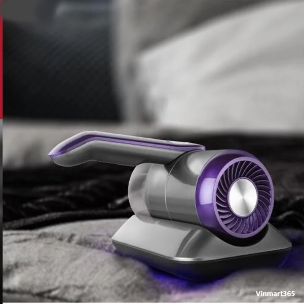 Máy Hút Bụi Giường Nệm JETZT V10 PRO Diệt Khuẩn UV Chính Hãng slide 2