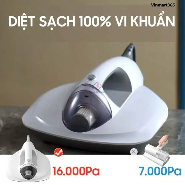 Máy Hút Bụi Giường Nệm Chigo ZG-CR518 slide 3