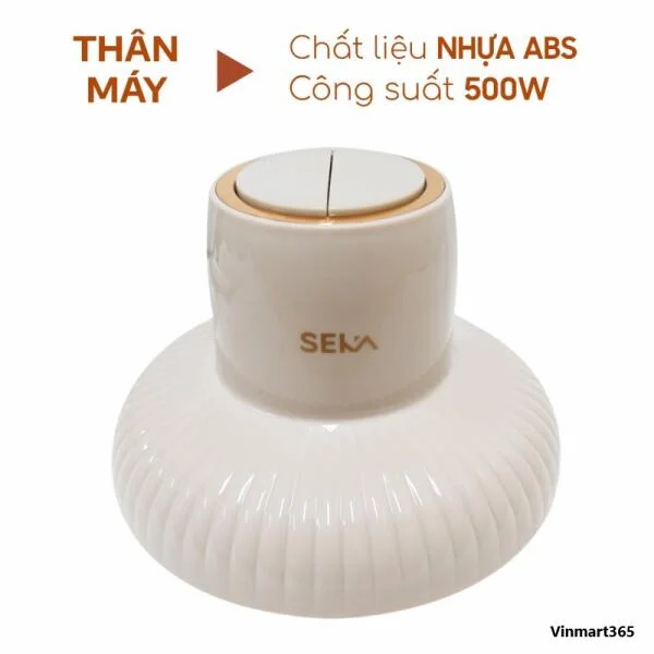 Máy Xay Thịt SEKA Nhật Bản slide 6