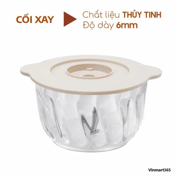 Máy Xay Thịt SEKA Nhật Bản slide 7