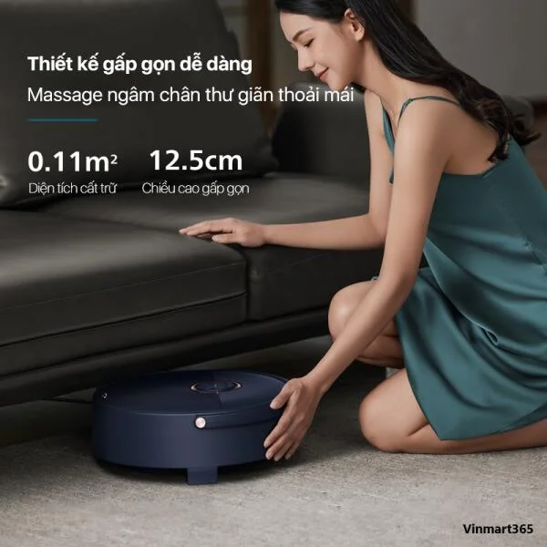 Bồn Ngâm Chân Massage PHILIPS PPM6501 slide 6