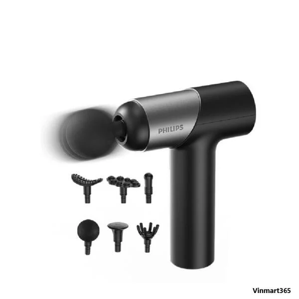 Máy Massage Cầm Tay PHILIPS PPM7323-3203G slide 4