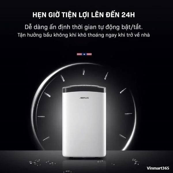 Máy Lọc Không Khí Fujihome AIRPLUS Cao Cấp slide 7
