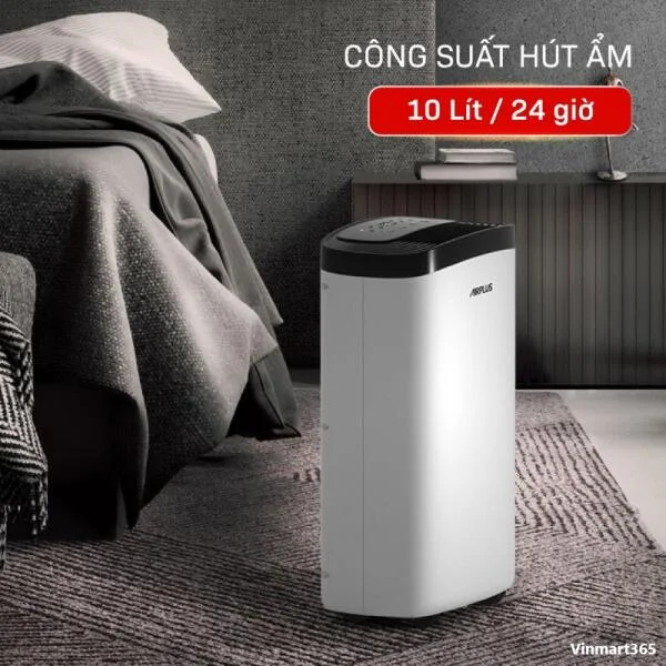 Máy Lọc Không Khí Fujihome AIRPLUS Cao Cấp slide 6