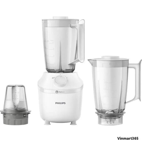 Máy Xay Sinh Tố PHILIPS HR2041/10 Cao Cấp slide 7