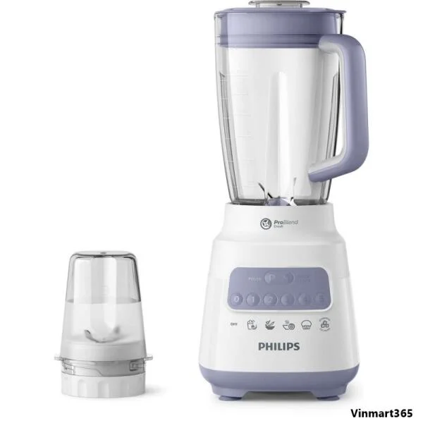 Máy Xay Sinh Tố PHILIPS HR2221/00 700W slide 7