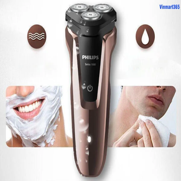 Máy Cạo Râu Philips S1060 Siêu Khoẻ slide 5
