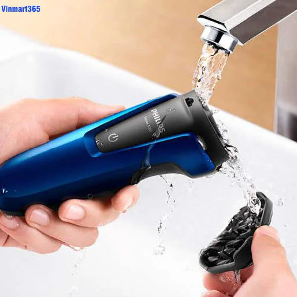 Máy Cạo Râu Philips S1050 Chính Hãng slide 5