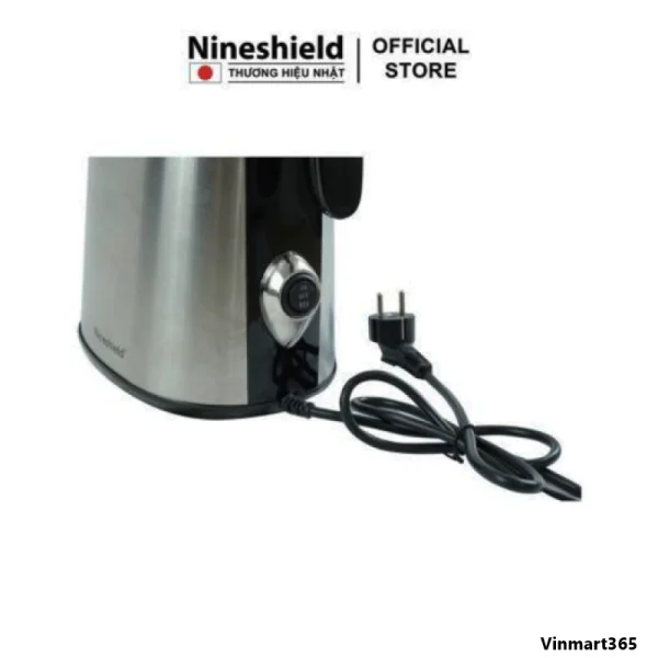 Máy Ép Chậm Nineshield KB-F10B Siêu Khỏe slide 7