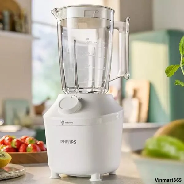 Máy Xay Sinh Tố PHILIPS HR2041/10 Cao Cấp slide 5
