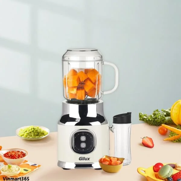 Máy Xay Sinh Tố Gilux GLS70 Đa Năng slide 7