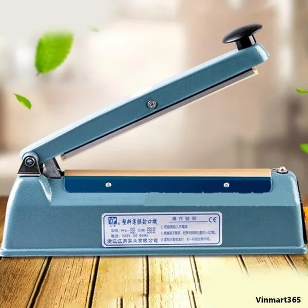 Máy Hàn Miệng Túi PFS-200 Vỏ Thép Cao Cấp slide 7