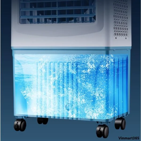 Quạt Điều Hòa Hơi Nước HS-588A Cao Cấp slide 7