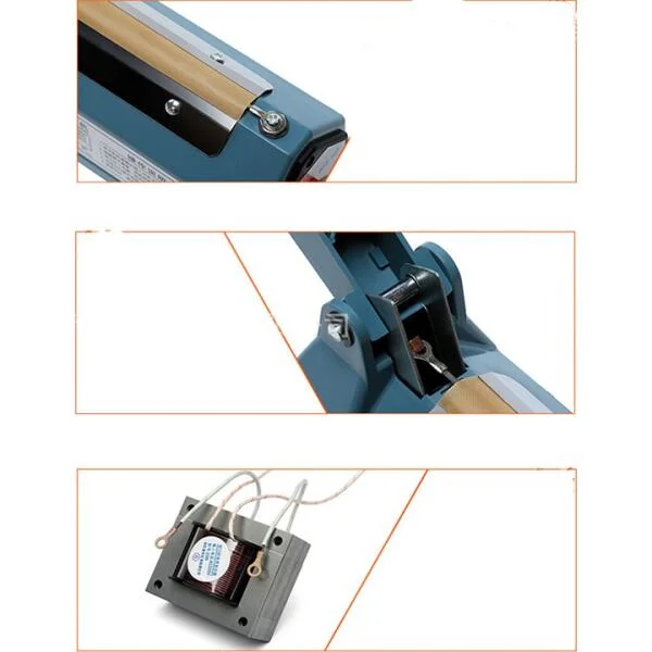 Máy Hàn Miệng Túi PFS-200 Vỏ Thép Cao Cấp slide 6