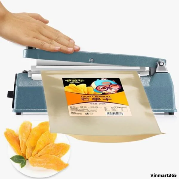 Máy Hàn Miệng Túi PFS-200 Vỏ Thép Cao Cấp slide 5
