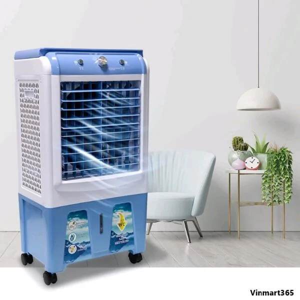 Quạt Điều Hòa Hơi Nước HS-588A Cao Cấp slide 2