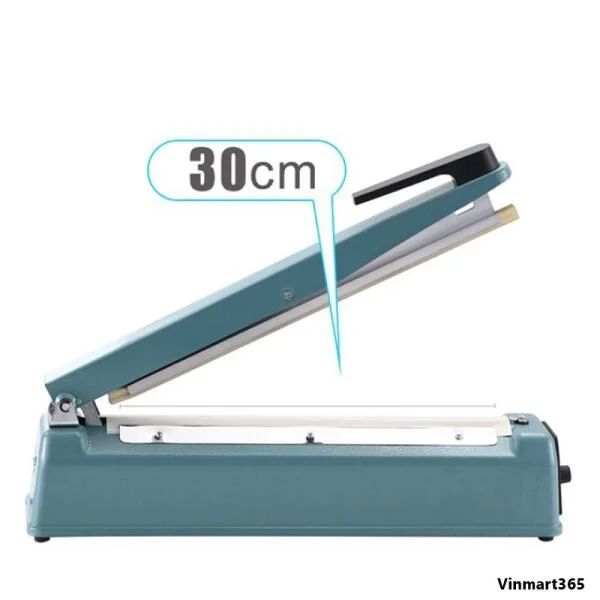Máy Hàn Miệng Túi PFS-300 Vỏ thép Chính Hãng slide 5