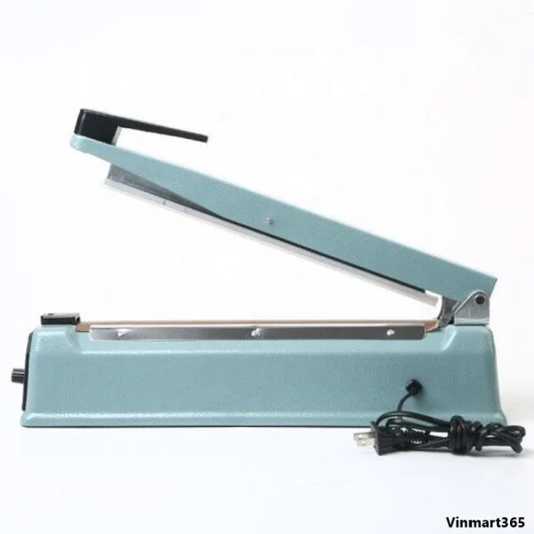 Máy Hàn Miệng Túi PFS-400 Vỏ thép Chính Hãng slide 1