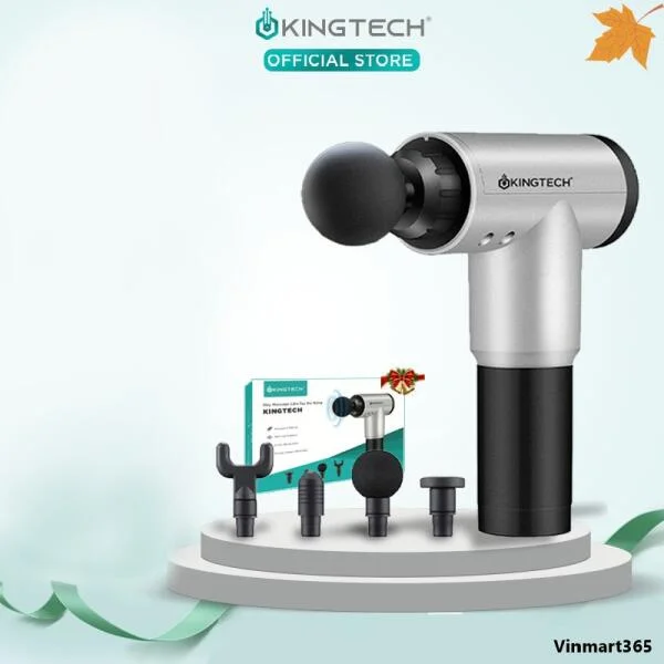 Máy Massage KINGTECH KH-320 Cầm Tay slide 1