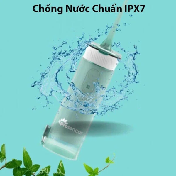 Máy Tăm Nước Prosencor DHL18 Cao Cấp slide 3