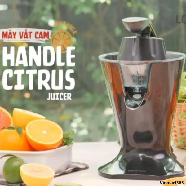 Máy Vắt Cam Lock&amp;Lock Handle Citrus Juicer slide 4