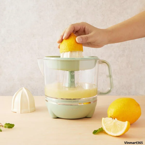 Máy Vắt Cam Lock&amp;Lock Citrus Juicer EJJ231 slide 5