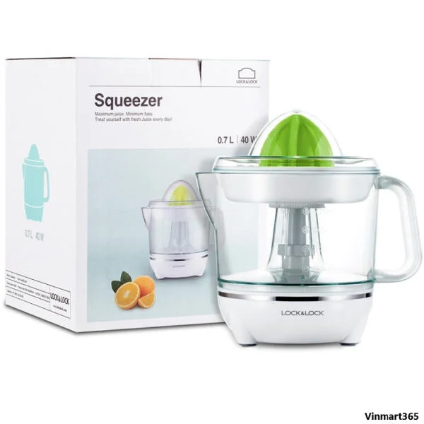 Máy Vắt Cam Lock&amp;Lock Citrus Juicer EJJ231 slide 7