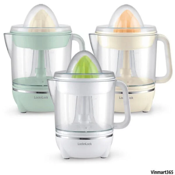 Máy Vắt Cam Lock&amp;Lock Citrus Juicer EJJ231 slide 2