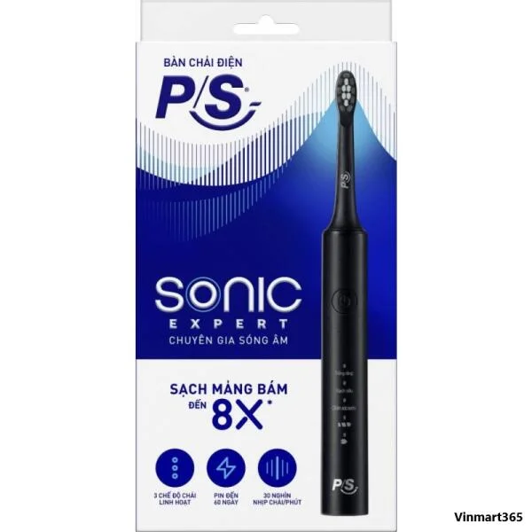 Bàn Chải Điện P/S Sonic Expert Sóng Âm slide 2