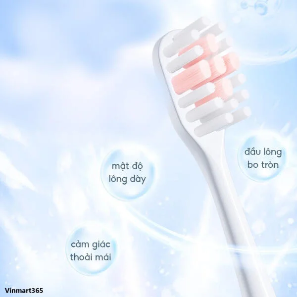 Bàn Chải Điện HANGY HY23 Pro Chính Hãng slide 7