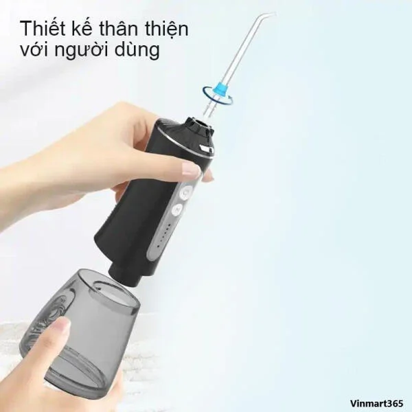 Máy Tăm Nước H2OFloss HF-P11 Chính Hãng slide 7