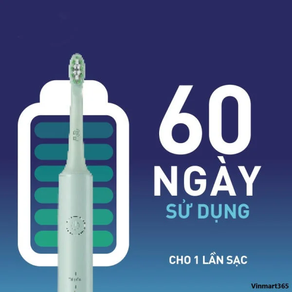 Bàn Chải Điện P/S Sonic Expert Sóng Âm slide 5