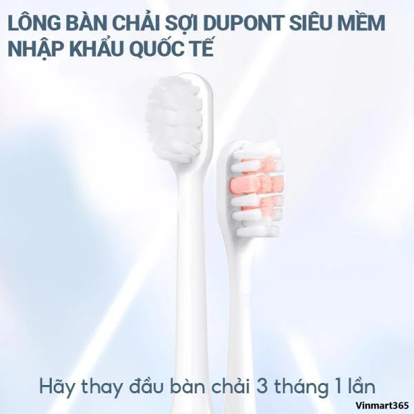 Máy Tăm Nước H2OFloss HF-P11 Chính Hãng slide 3