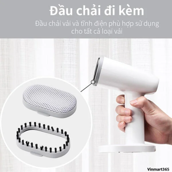 Bàn Là Hơi Nước Lock&Lock Handy Steamer slide 7