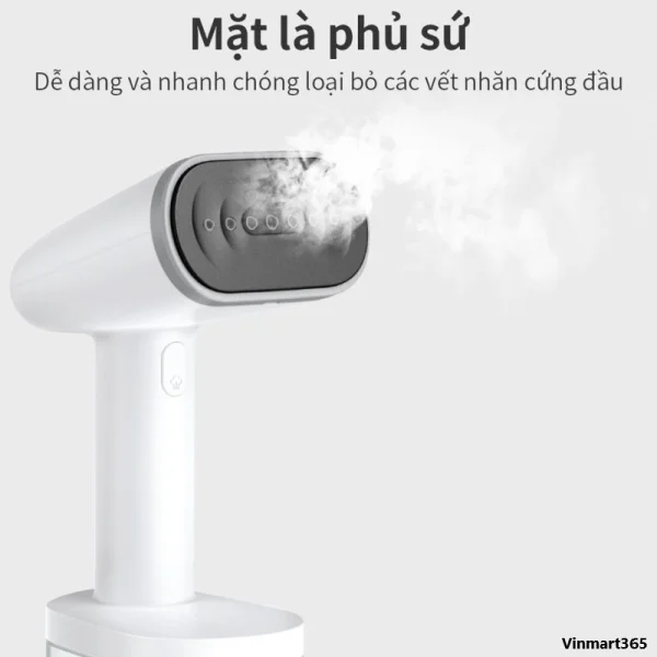 Bàn Là Hơi Nước Lock&Lock Handy Steamer slide 5