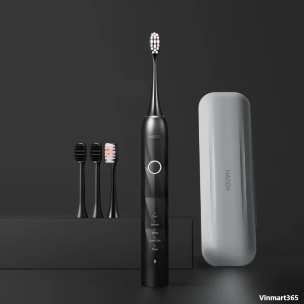 Bàn Chải Điện HANGY HY23 Pro Chính Hãng slide 2