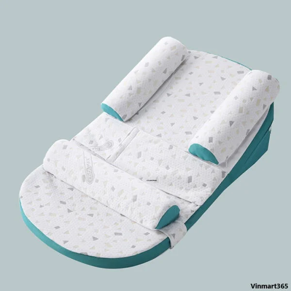 Gối Chống Trào Ngược MumKid MK052 Cao Cấp slide 3