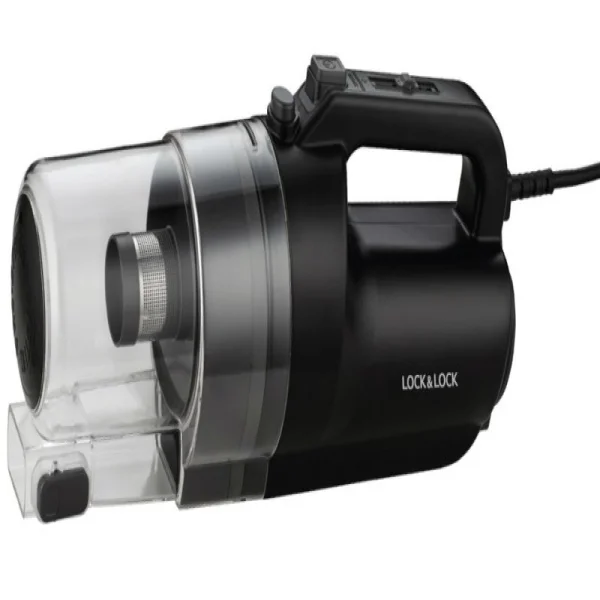 Máy Hút Bụi Lock&amp;Lock ENV336BLK Cầm Tay slide 4