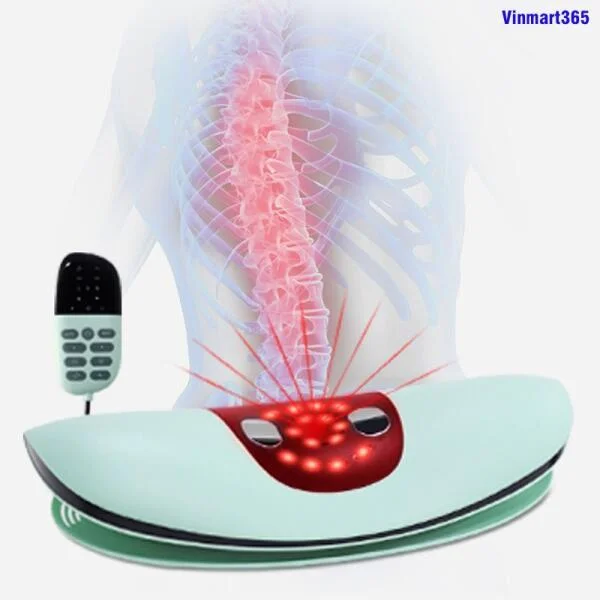 Máy Massage Lưng Lumbar Cao Cấp slide 2