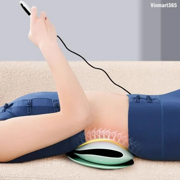 Máy Massage Lưng Lumbar Cao Cấp slide 4