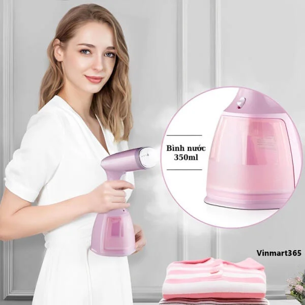 Bàn Là Hơi Nước Yoroshiko 3 Chế Độ Cao Cấp slide 7