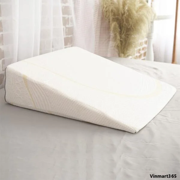 Gối Chống Trào Ngược Dạ Dày Ema Chính Hãng slide 1
